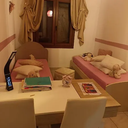 Apartament Elsa Tergu
