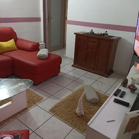 Apartament Elsa Tergu
